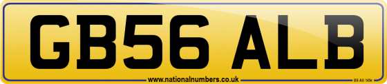 GB56 ALB