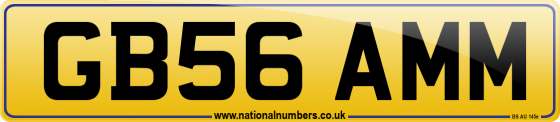 GB56 AMM