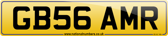 GB56 AMR