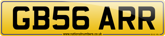 GB56 ARR