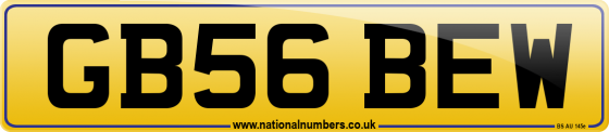 GB56 BEW