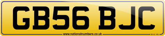 GB56 BJC