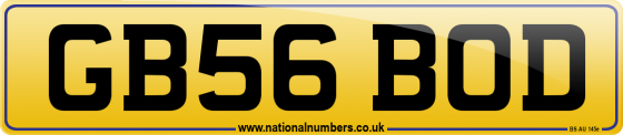 GB56 BOD