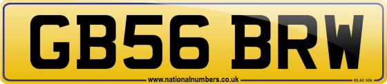 GB56 BRW