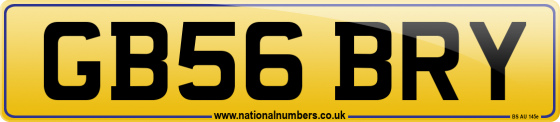 GB56 BRY