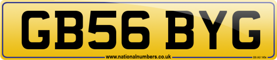 GB56 BYG