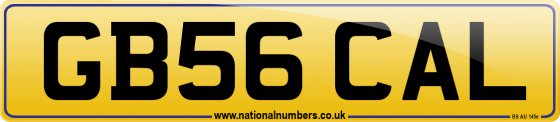 GB56 CAL