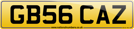 GB56 CAZ