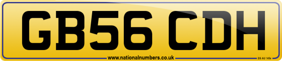 GB56 CDH