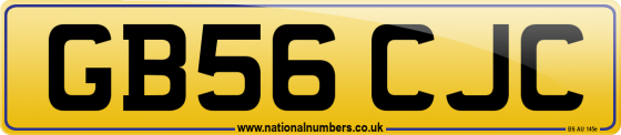 GB56 CJC
