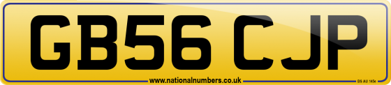 GB56 CJP