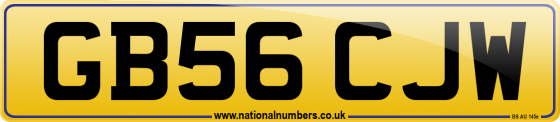 GB56 CJW