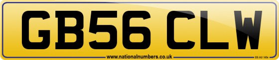 GB56 CLW