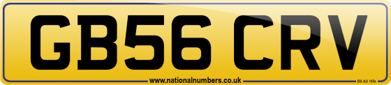 GB56 CRV