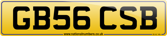 GB56 CSB