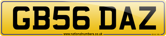 GB56 DAZ