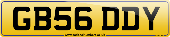 GB56 DDY