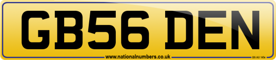 GB56 DEN