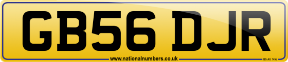 GB56 DJR