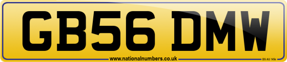 GB56 DMW