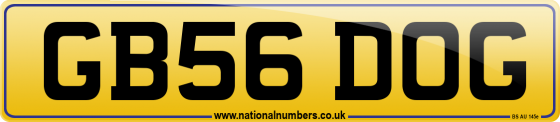 GB56 DOG