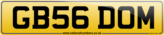 GB56 DOM
