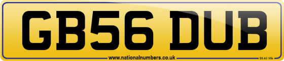 GB56 DUB
