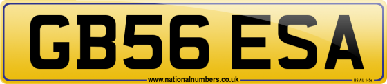 GB56 ESA
