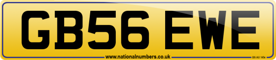 GB56 EWE