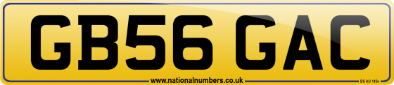 GB56 GAC