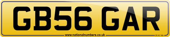 GB56 GAR