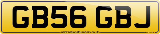 GB56 GBJ