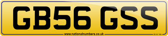 GB56 GSS