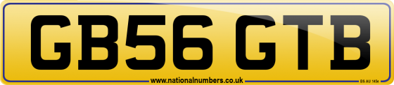 GB56 GTB