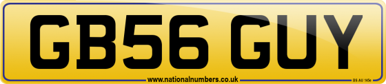 GB56 GUY