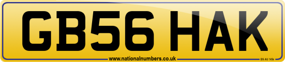 GB56 HAK