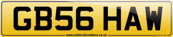 GB56 HAW