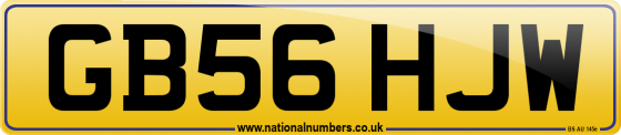 GB56 HJW