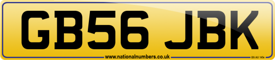 GB56 JBK