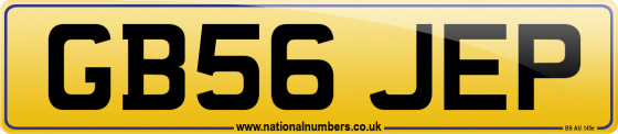 GB56 JEP