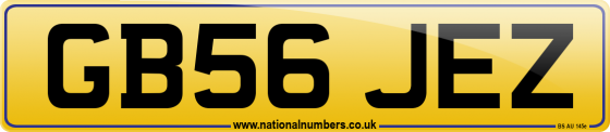 GB56 JEZ