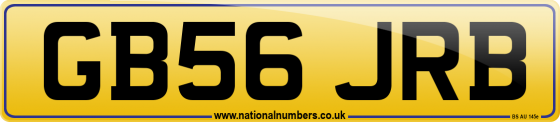 GB56 JRB