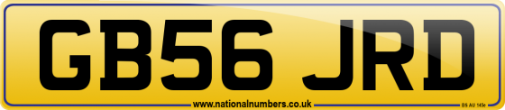 GB56 JRD