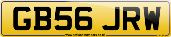 GB56 JRW