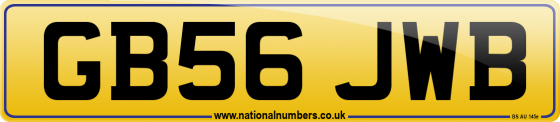 GB56 JWB