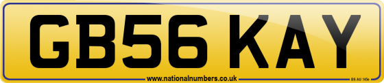 GB56 KAY