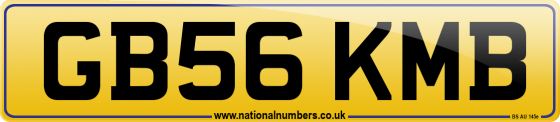 GB56 KMB