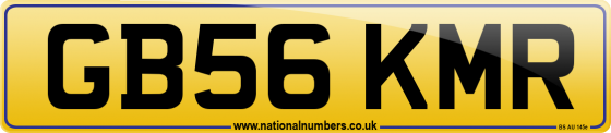 GB56 KMR