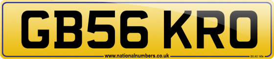 GB56 KRO