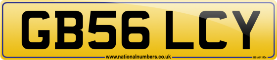 GB56 LCY